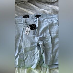 Linen men’s shorts. New with tag